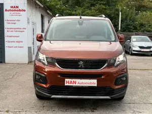 Peugeot Rifter Allure L1 /Navi/Temp./PDC/Spurassistent