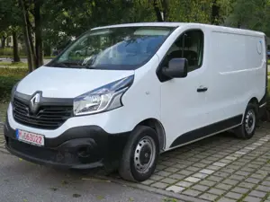 Renault Trafic L1H1 2,9t Komfort.*Klima*AHK* TÜV neu*