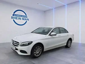 Mercedes-Benz C 180 BlueTec d LED MB Historie 2. Hand