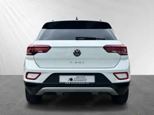 Volkswagen T-Roc 2,0 TDI Life NAVI+ACC+LIGHT.ASISST Bild 4