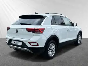 Volkswagen T-Roc 2,0 TDI Life NAVI+ACC+LIGHT.ASISST Bild 3