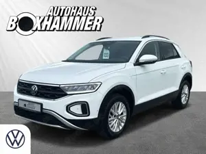 Volkswagen T-Roc 2,0 TDI Life NAVI+ACC+LIGHT.ASISST Bild 1