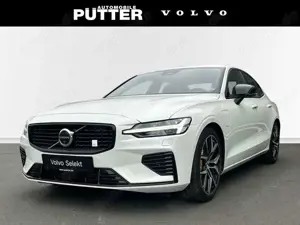 Volvo S60 Recharge T8 AWD Polestar Engineered 19'' ACC BW S