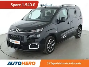 Citroen Berlingo 1.2 PureTech Shine M Aut.*HEADUP*CAM*PDC*SHZ*