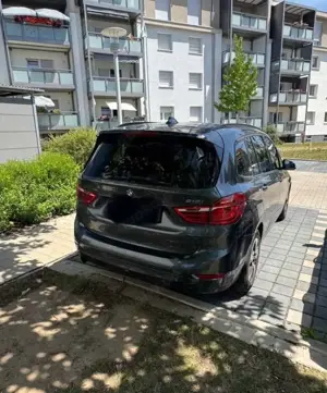 BMW 218 218 i Grand Tourer Bild 2