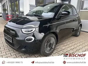 Fiat 500e 500 e Cabrio Icon LED Navi Kamera Sitzh. ACC Alu