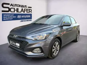 Hyundai i20 1.0 Trend blue Kamera Sitzheizung