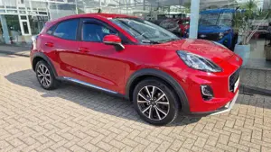Ford Puma Titanium Bild 2