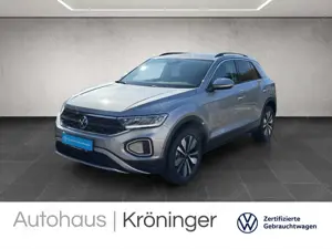 Volkswagen T-Roc 1.5 TSI DSG Move LED Navi Rück Privacy