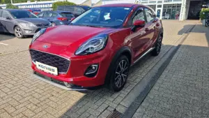 Ford Puma Titanium