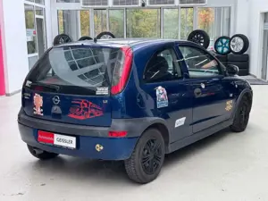 Opel Corsa 1.2 16V Njoy SERVO+SITZHZG+SCHIEBEDACH Bild 5