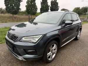 SEAT Ateca 2.0 TDI FR ACC+STANDHEIZUNG+PANO/LED