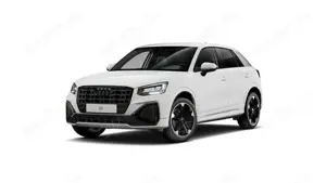 Audi Q2 S line AHK Stronic LED Assistenzpaket