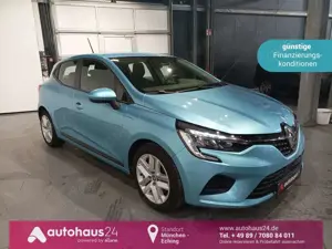 Renault Clio V 1.0 65 Zen LED|DAB|Klima|Alu-Felgen
