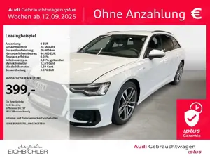 Audi A6 Avant 40 TDI S tronic ACC HUD SpurH Matrix