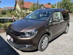 Volkswagen Touran 1.6 TDI DPF Life