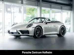 Porsche 992 911 Carrera 4S Cabrio BOSE Sportabgasanlage
