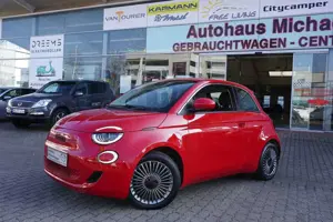 Fiat 500e 500 Elektro 500e RED