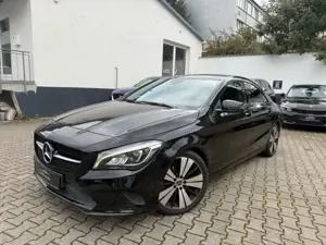 Mercedes-Benz CLA 180 DCT*Urban*Business*Night-Paket*LED*Fernlicht