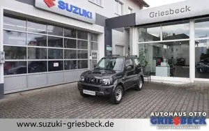 Suzuki Jimny Comfort Ranger / AHK / Klima/ Werkstattgeprüft