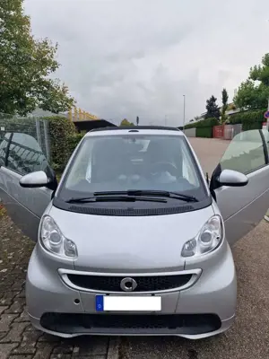 smart forTwo smart fortwo cabrio 451