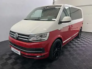 Volkswagen T6 Multivan DSG 4MOTION *VOLLAUSSTATTUNG + 20"