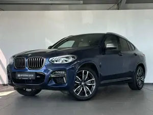 BMW X4 M40 |PANO|AHK|HK|HUD|STHZ|KAM|LED
