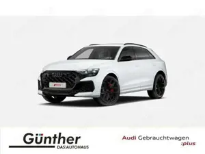 Audi RS Q8 RSQ8 +SPORTABGAS+AHK+SITZBELÜFTUNG+MASSAGEFUNKTI Bild 1