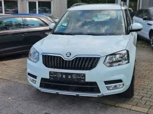 Skoda Yeti Active Automatik TÜV NEU