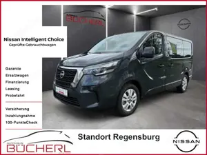 Nissan Primastar L1H1 2,8t, R-Kamera, 8-Sitzer, KLIMA
