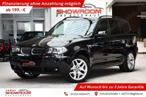 BMW X3 3.0d M-Sport-Paket Pano Xenon Leder Navi Ahk