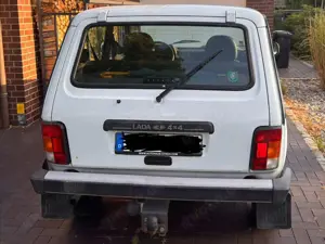 Lada Niva Niva (Taiga 4x4) Bild 4