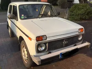 Lada Niva Niva (Taiga 4x4)