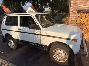 Lada Niva Niva (Taiga 4x4) Bild 2