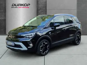 Opel Crossland Ultimate Paket 1.2  HUD AHK-abnehmbar Navi Leder L