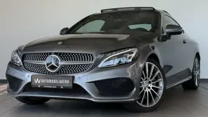 Mercedes-Benz C 250 Couped |AMG |PANO |MEM |360° |HUD |LED