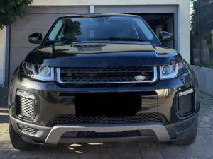 Land Rover Range Rover Evoque SE