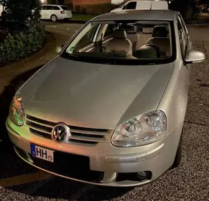 Volkswagen Golf VW Golf 5 Automatik 1.6