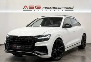 Audi Q8 50 TDI q. 2x S Line *23Zoll *2.Hand *S-Sitze