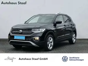 Volkswagen T-Cross Style 1.5 TSI OPF 110 kW 7-Gang-DSG