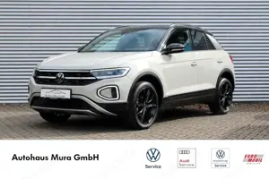 Volkswagen T-Roc T-ROC Style 1.0TSI BLACK AHK LM18 NAVI BEATS AID