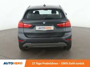 BMW X1 sDrive 18i Advantage Aut.*NAVI*TEMPO*PDC* Bild 5