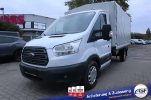 Ford Transit L3 Pritsche Plane/Spriegel #Navi #Beheizbare Fr...