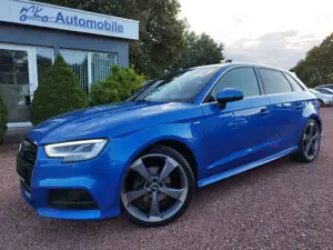 Audi A3 Sportback 3 x S-line *LED+DSG+Navi+Massage*