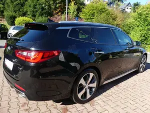 Kia Optima GT*SHZ*PDC*Kamera*NAVI*LED*Memory Bild 5
