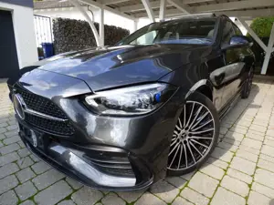 Mercedes-Benz C 300 T AMG*Bi-Color Leder*Pano*MATRIX*