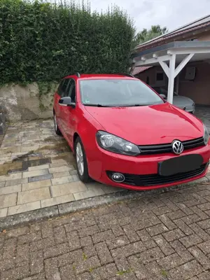 Volkswagen Golf 2.0 TDI MATCH Variant