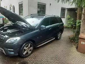 Mercedes-Benz ML 350 ML 350 BlueTEC 4MATIC 7G-TRONIC