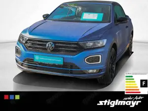 Volkswagen T-Roc Cabriolet Edition Blue R-line 1.5 TSI DSG