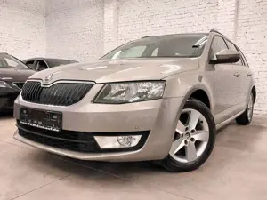Skoda Octavia Bild 2
